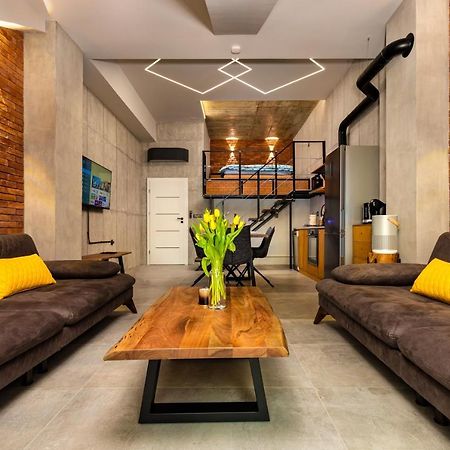 Industrial-Style 2Bd Loft With Parking Spot By Flat Mаnager Apartment Plovdiv Exterior foto