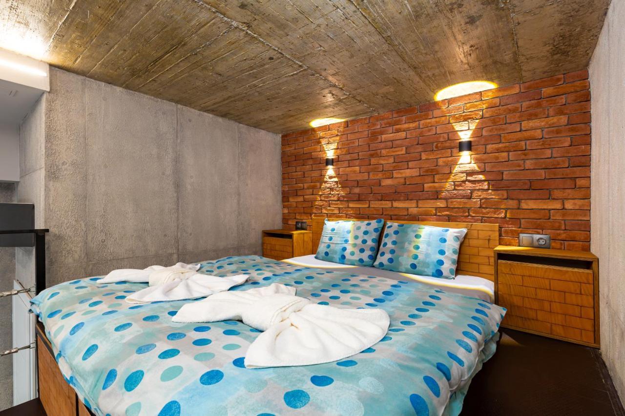 Industrial-Style 2Bd Loft With Parking Spot By Flat Mаnager Apartment Plovdiv Exterior foto