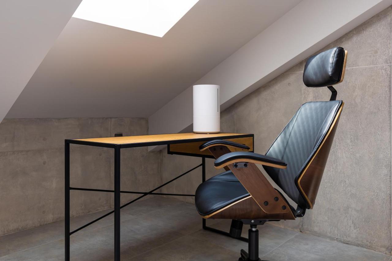 Industrial-Style 2Bd Loft With Parking Spot By Flat Mаnager Apartment Plovdiv Exterior foto