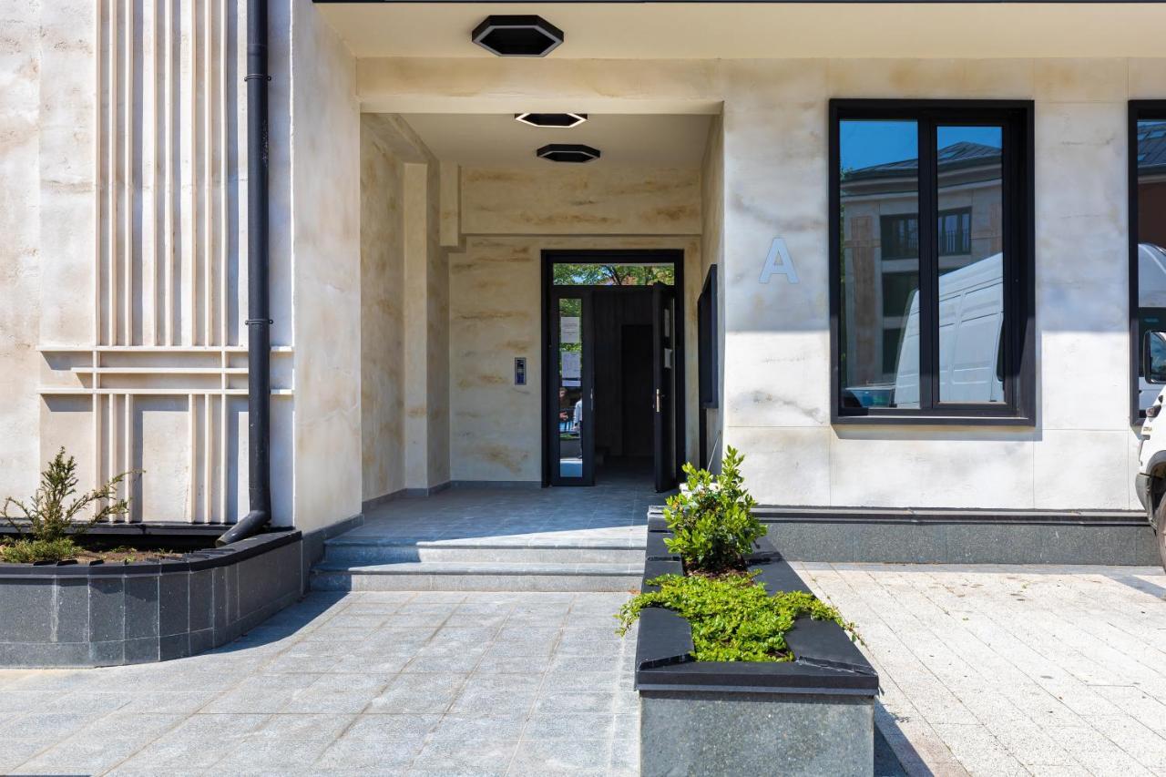 Industrial-Style 2Bd Loft With Parking Spot By Flat Mаnager Apartment Plovdiv Exterior foto